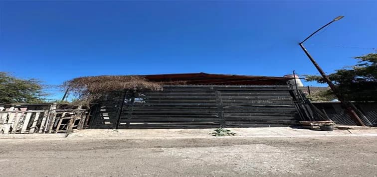 En Venta agradable Casa en Topolobampo.