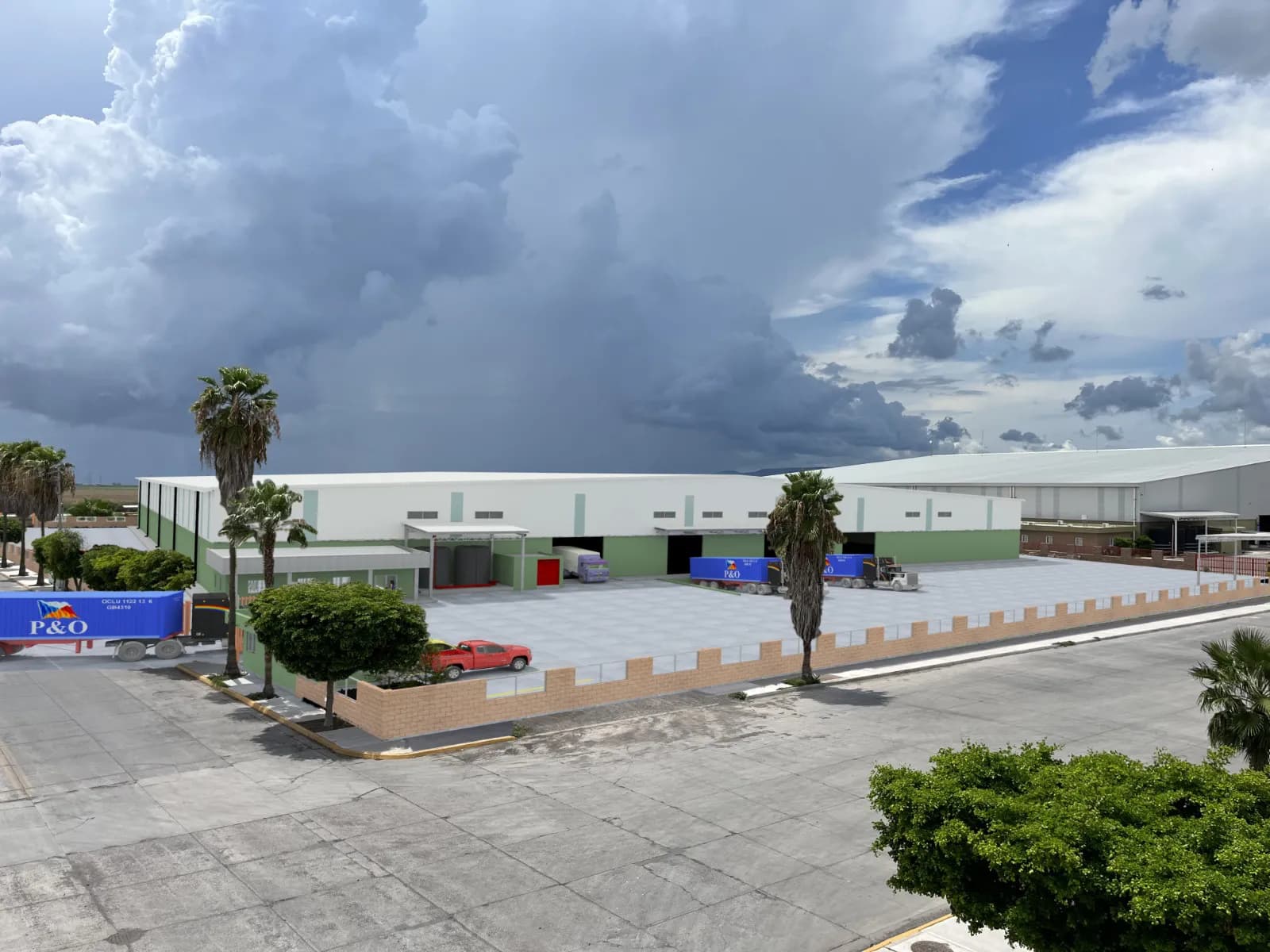 RENTA NAVE INDUSTRIAL TOPOLOBAMPO Y EN MAZATLÁN