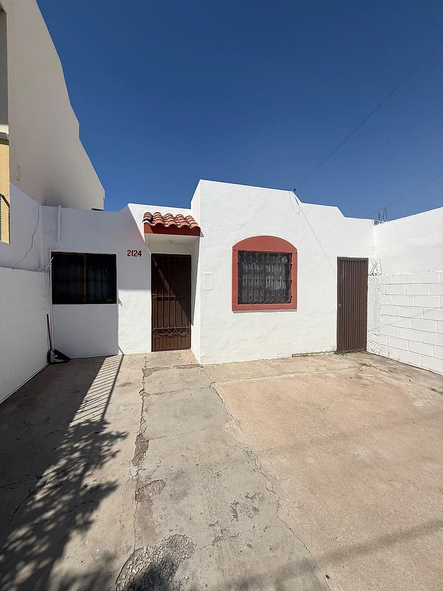 CASA EN RENTA FRACC SAN FERNANDO