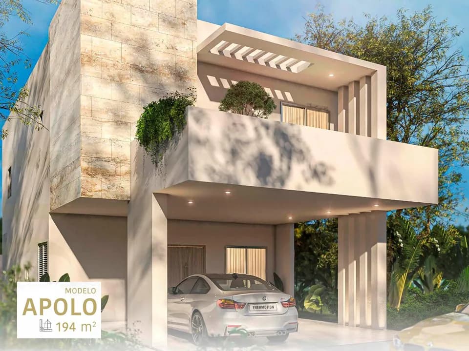 6 MODELOS DE CASAS EN VENTA EN MAZATLÁN