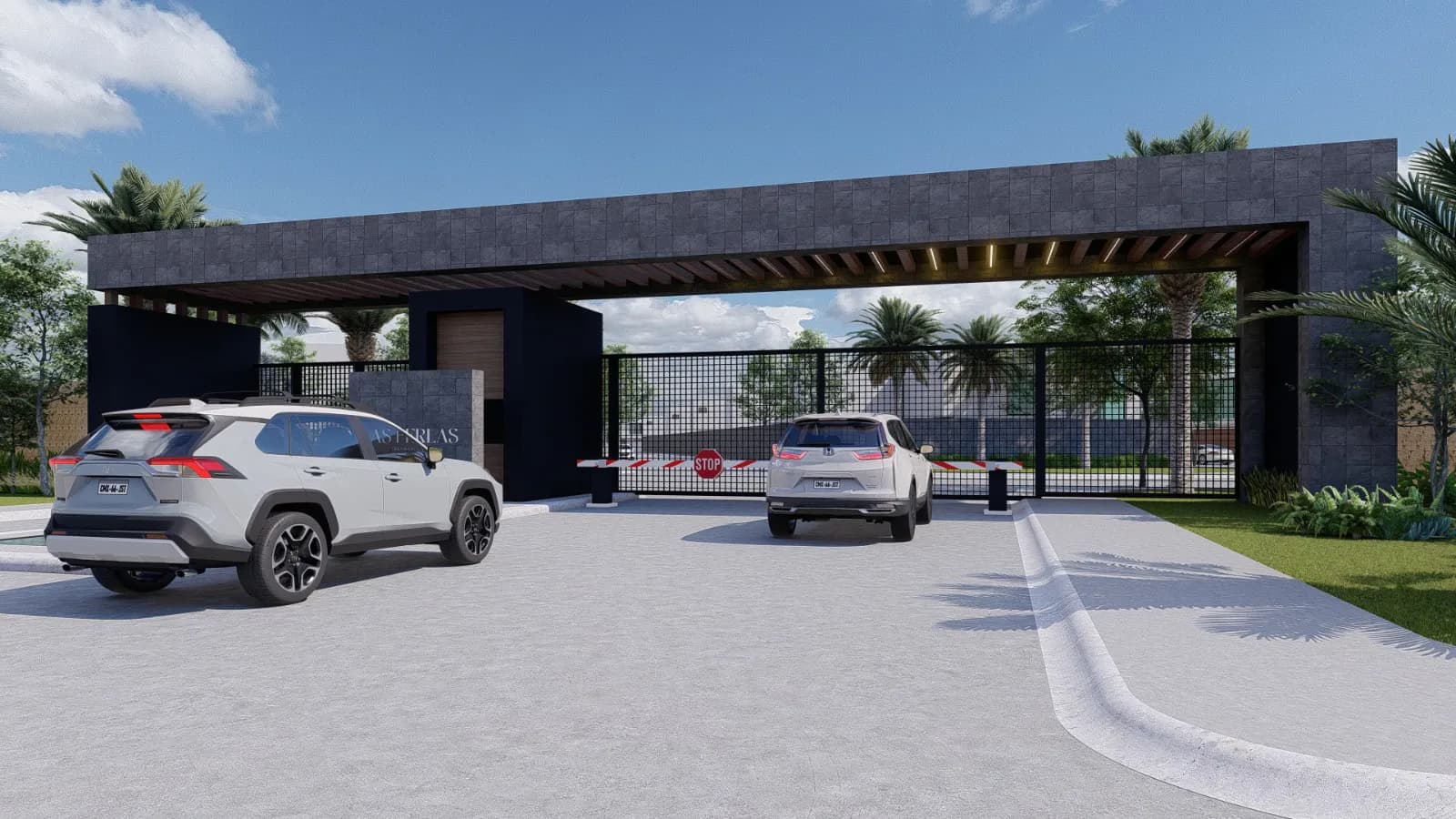 Terrenos disponibles "Las Perlas" Residencial.