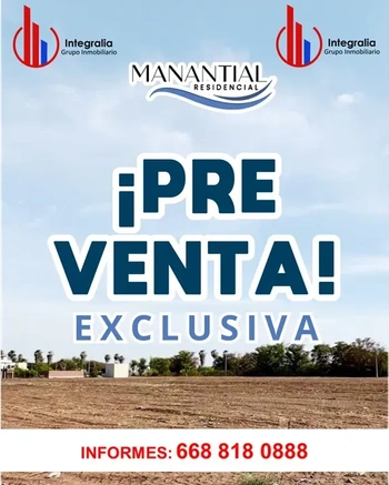 1_2884 | Terrenos Residenciales disponibles | Integralia Grupo Inmobiliario
