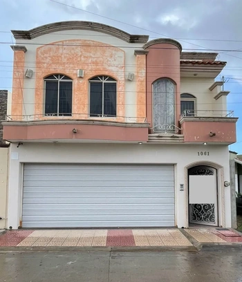 5_1812 | CASA EN RENTA 3 REC FRACC DIAMANTE | Integralia Grupo Inmobiliario