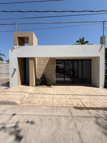 5_2836 | CASA EN RENTA 3 REC SEMI AMUEBLADA COL BUROCRATA | Integralia Grupo Inmobiliario